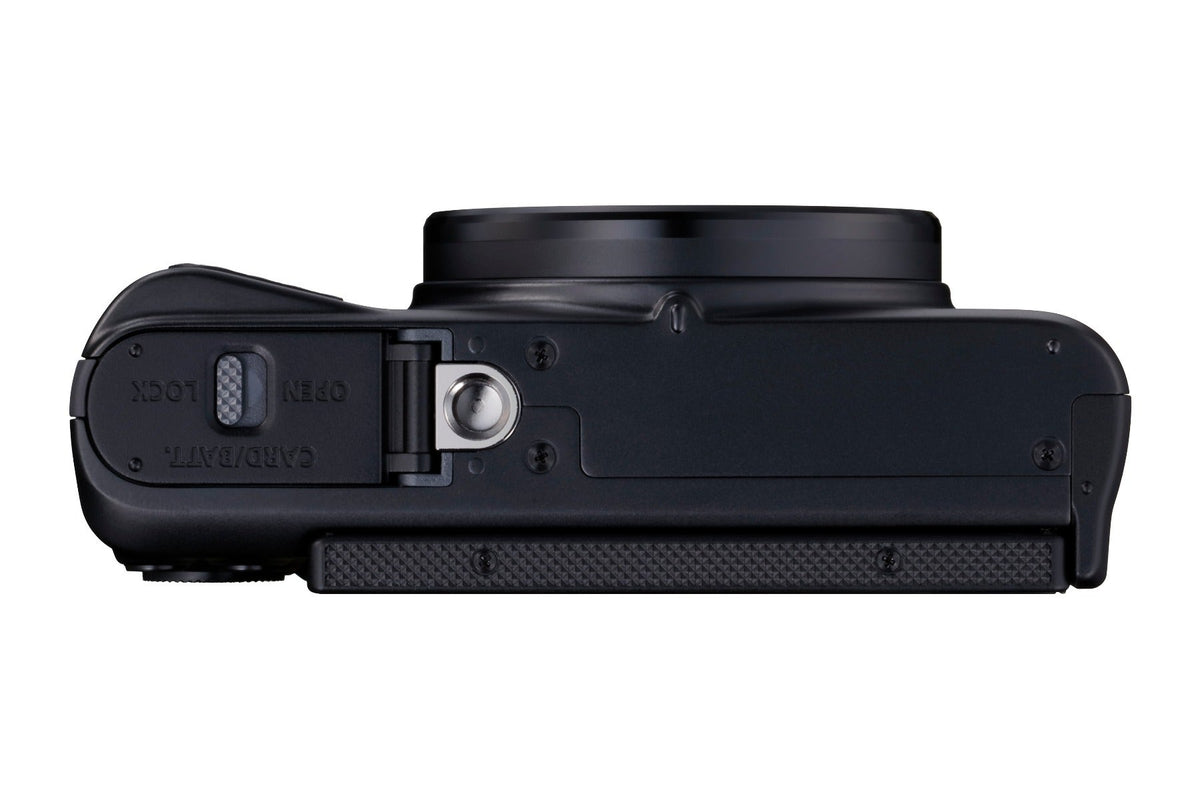 Canon Powershot SX740HS Black Digital Compact Camera - additional product view