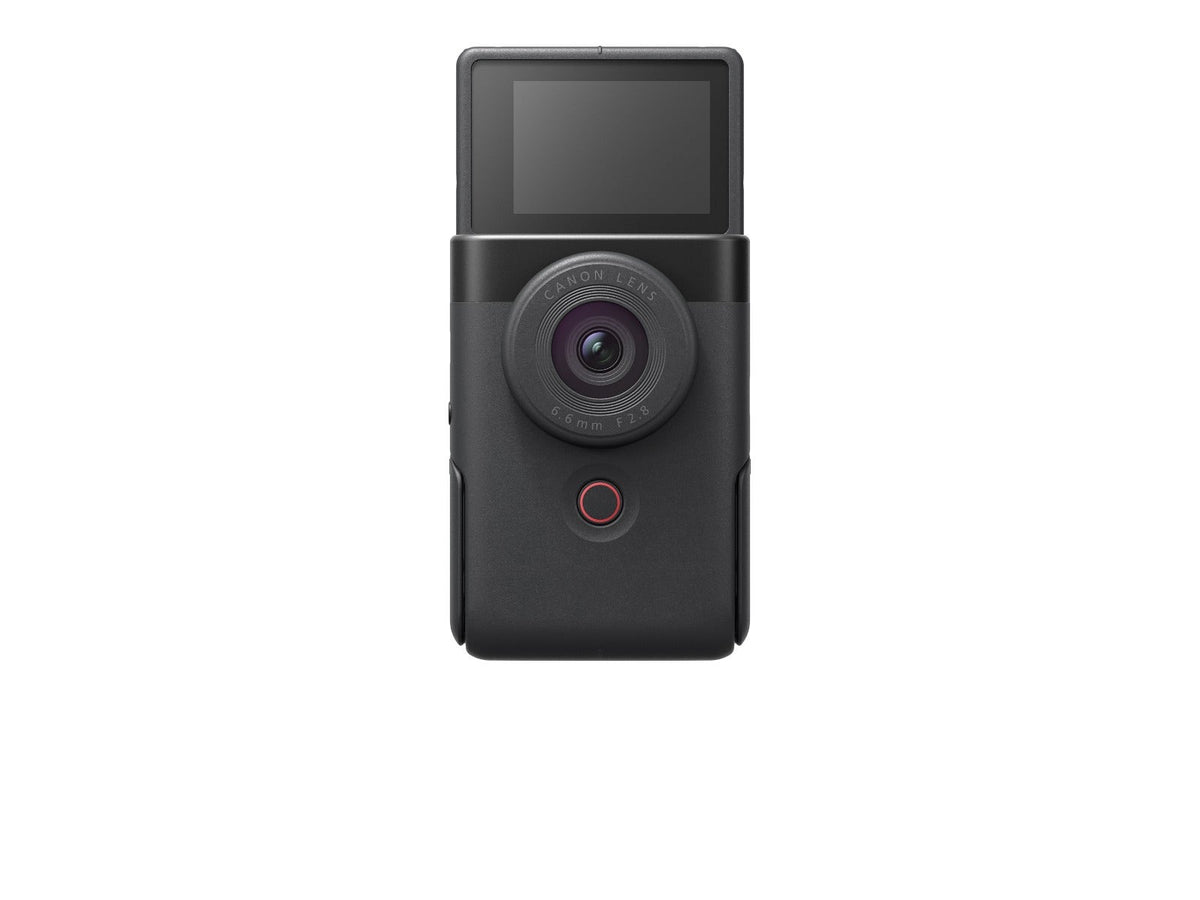 Canon PowerShot V10 Black Digital Compact Camera - additional product view