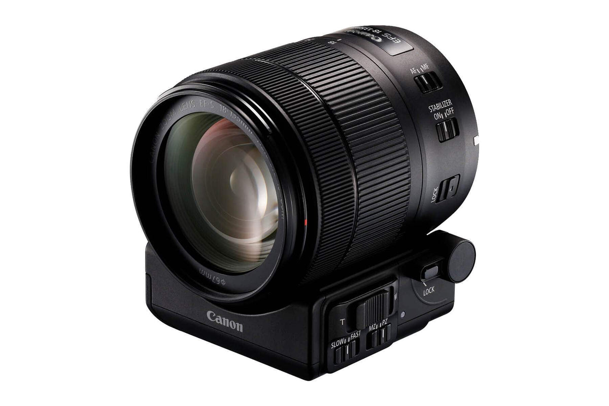 Canon PZ-E1 Power Zoom Adapter - additional product view