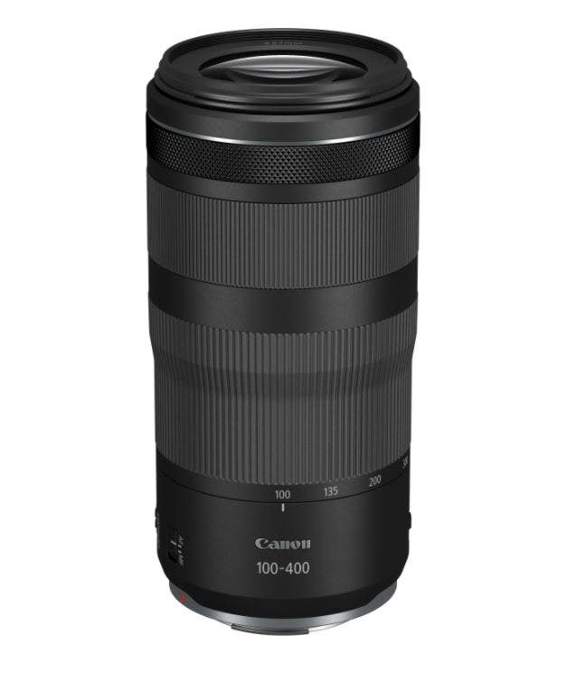 Canon RF 100-400mm f/5.6-8 IS USM Lens - additional product view