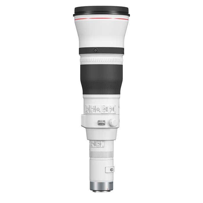 Canon RF 1200mm f/8L IS USM Lens - additional product view