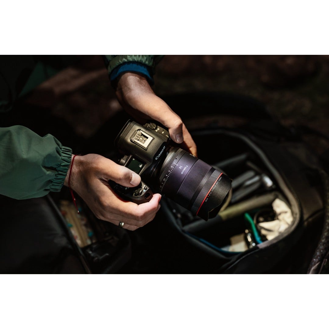 Canon RF 14mm f/1.4L VCM Lens - additional product view