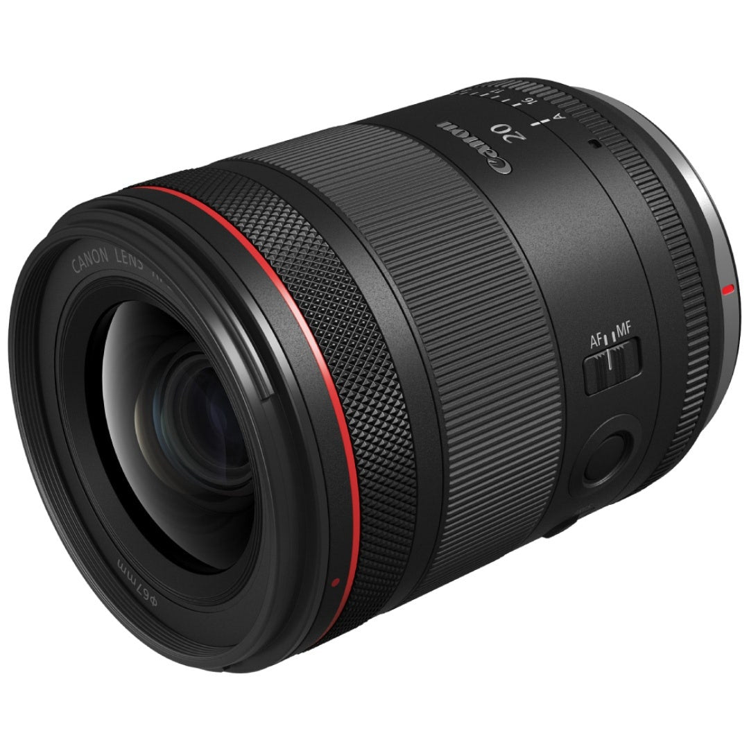 Canon RF 20MM F/1.4L VCM - additional product view
