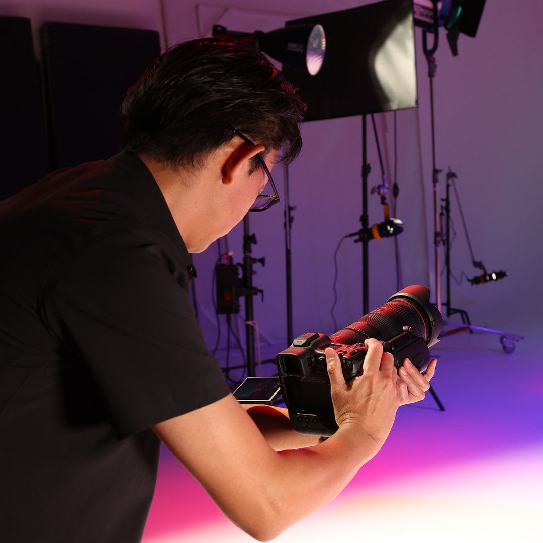 Canon RF 24-105mm f/2.8L IS USM Z - additional product view