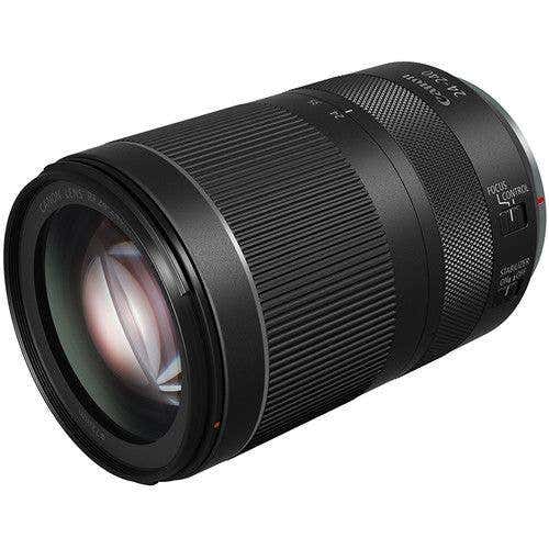 Canon RF 24-240mm f/4-6.3 IS USM Telephoto Lens - additional product view