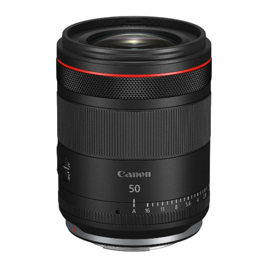 Canon RF 50mm f/1.4L VCM lens