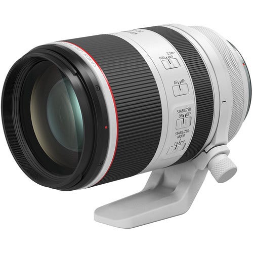Canon RF 70-200mm f/2.8L IS USM Lens - additional product view