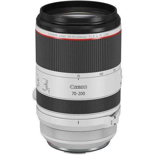 Canon RF 70-200mm f/2.8L IS USM lens, Canon RF mount