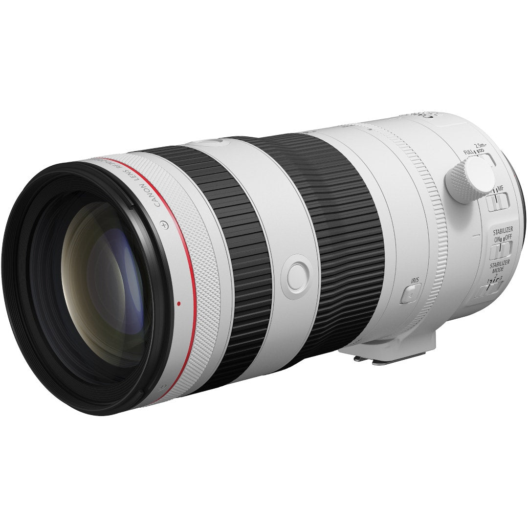 Canon RF 70-200mm f/2.8L IS USM Z White Lens - additional product view