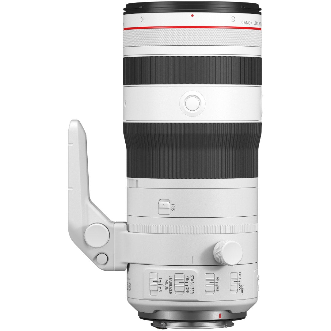 Canon RF 70-200mm f/2.8L IS USM Z White Lens - additional product view