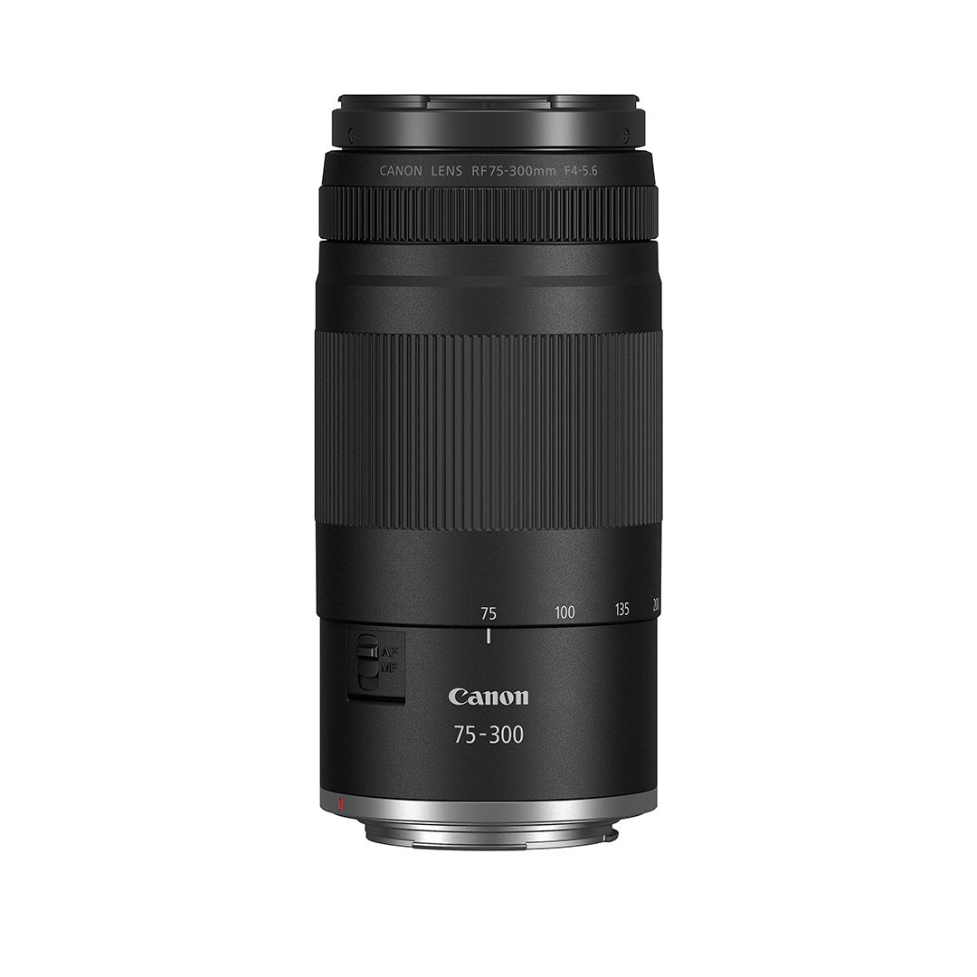 Canon RF 75-300mm f/4-5.6 lens - additional product view
