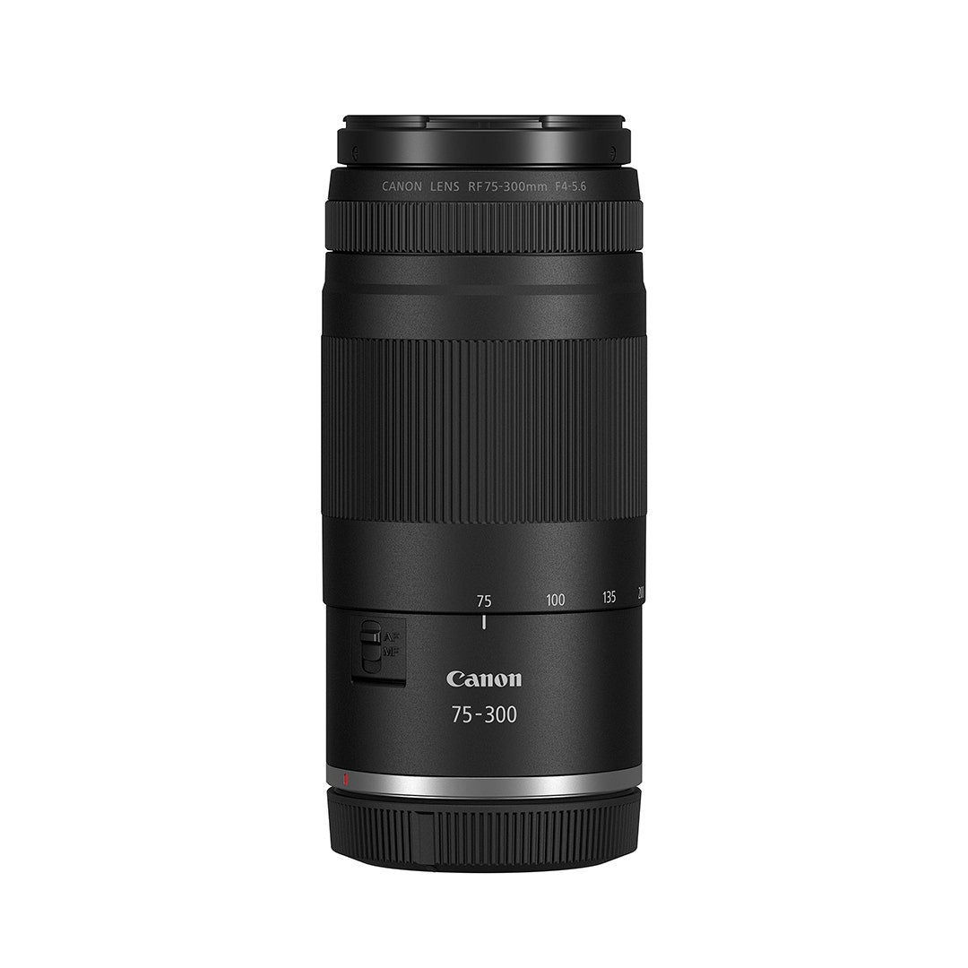 Canon RF 75-300mm f/4-5.6 lens - additional product view