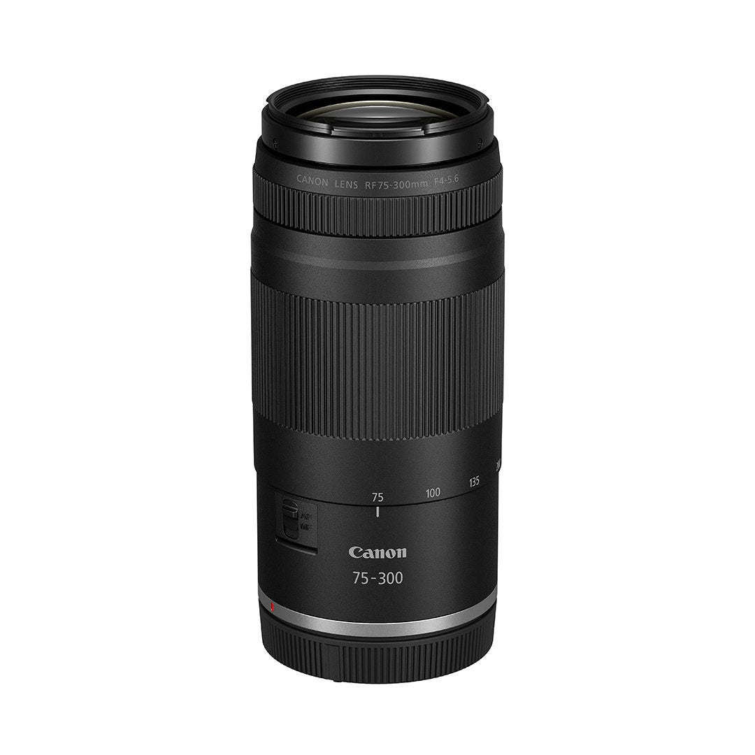 Canon RF 75-300mm f/4-5.6 lens - additional product view