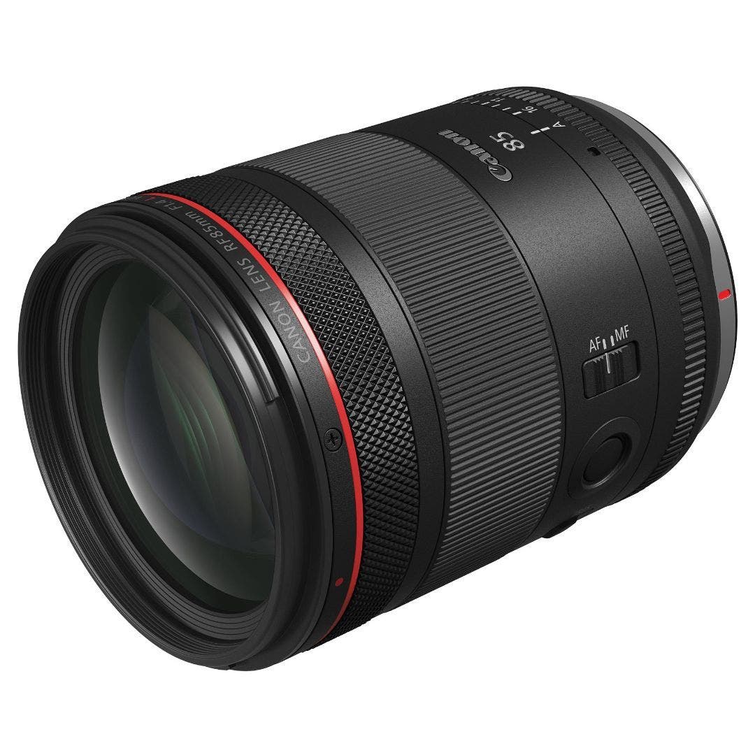Canon RF 85mm f/1.4L VCM Lens - additional product view