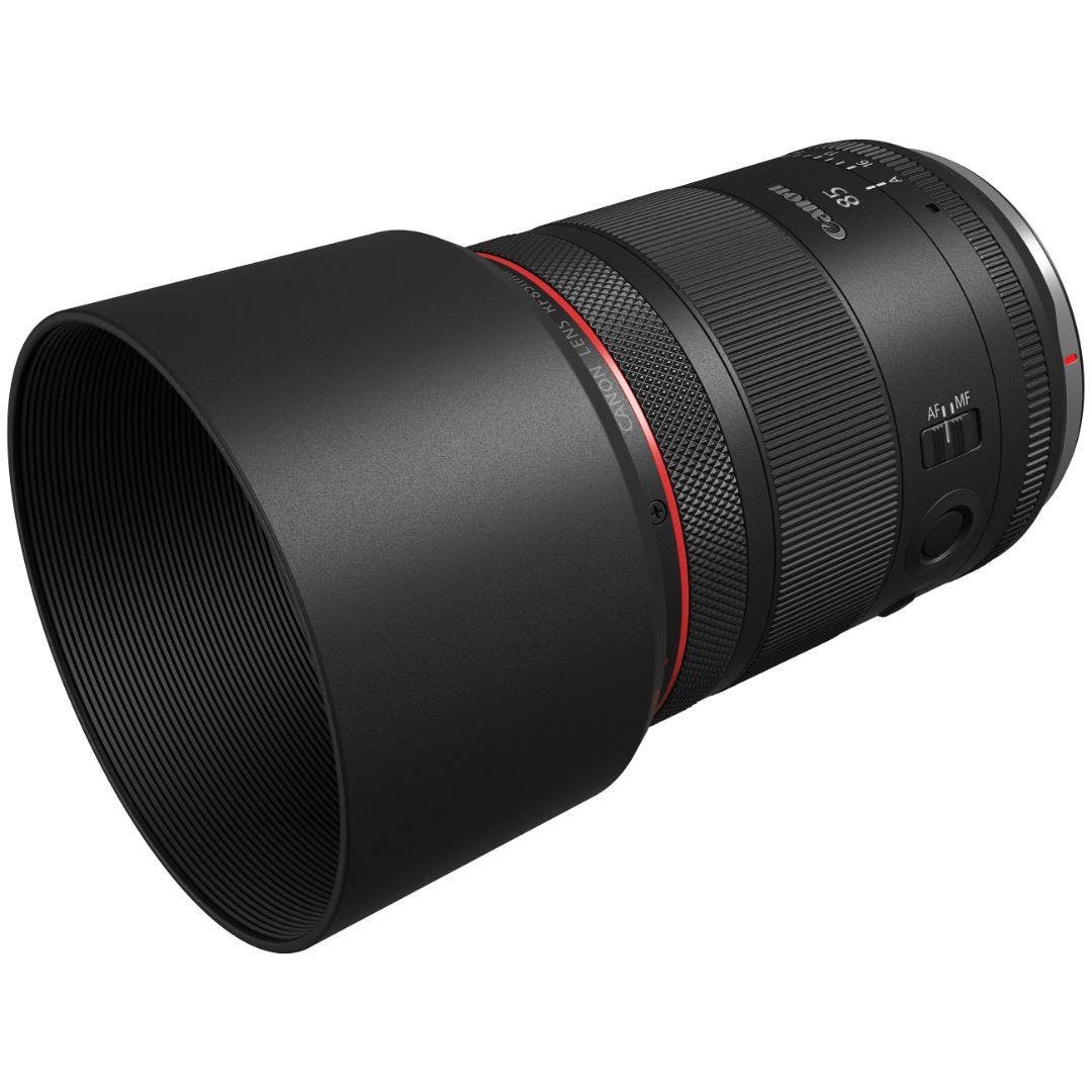Canon RF 85mm f/1.4L VCM Lens - additional product view