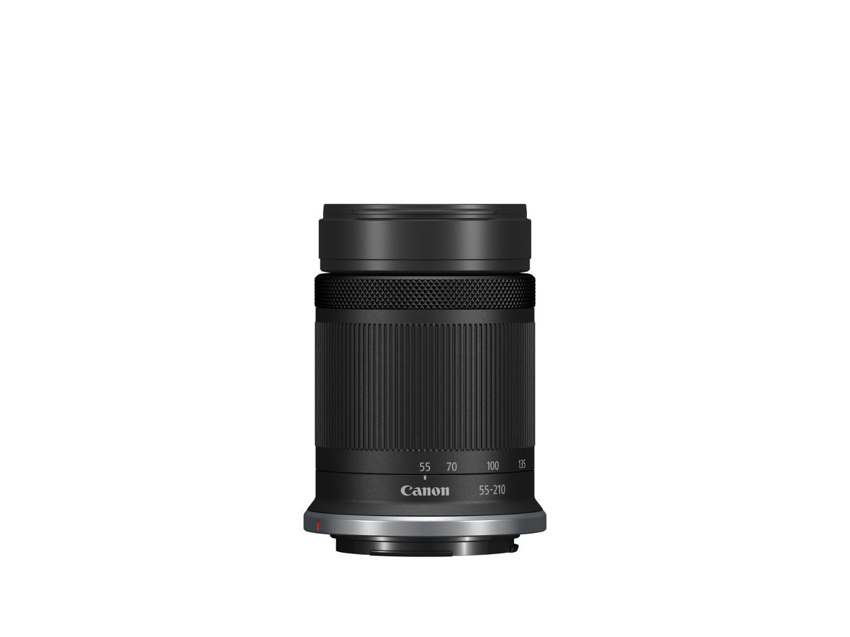 Canon RF-S 55-210mm f/5-7.1 IS STM lens - additional product view