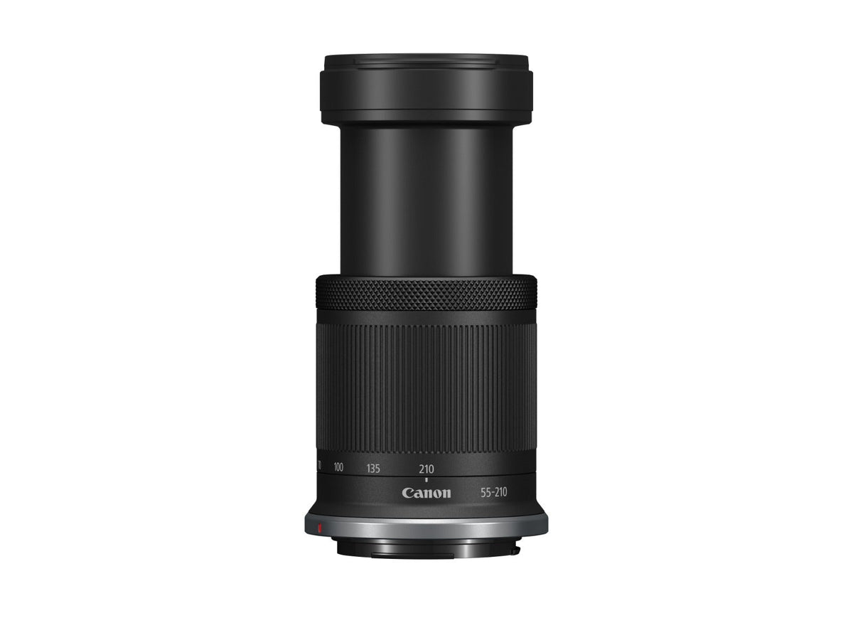 Canon RF-S 55-210mm f/5-7.1 IS STM lens - additional product view