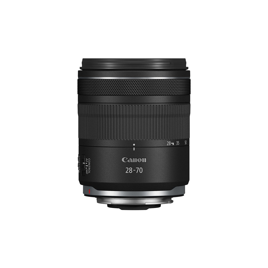 Canon RF28-70mm f/2.8 IS STM Lens - additional product view