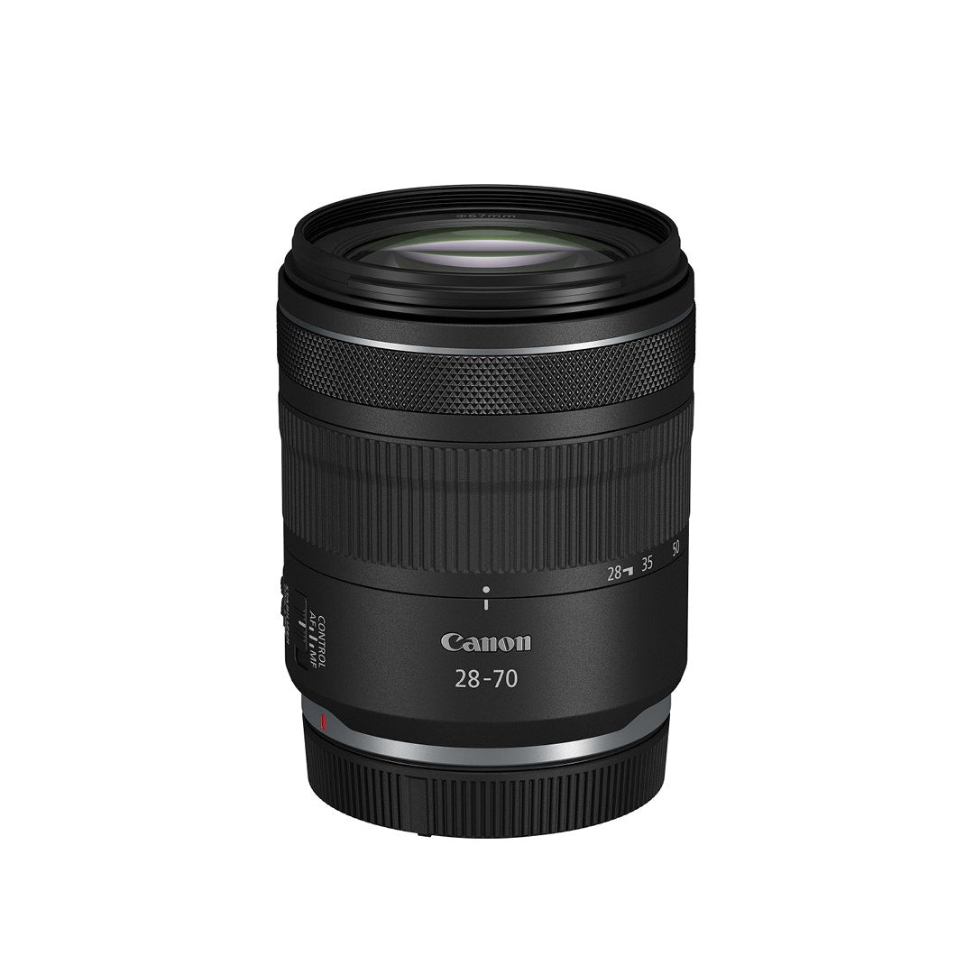 Canon RF28-70mm f/2.8 IS STM Lens - additional product view