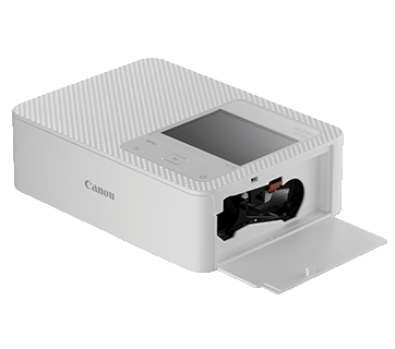 Canon Selphy CP1500 White Printer - additional product view
