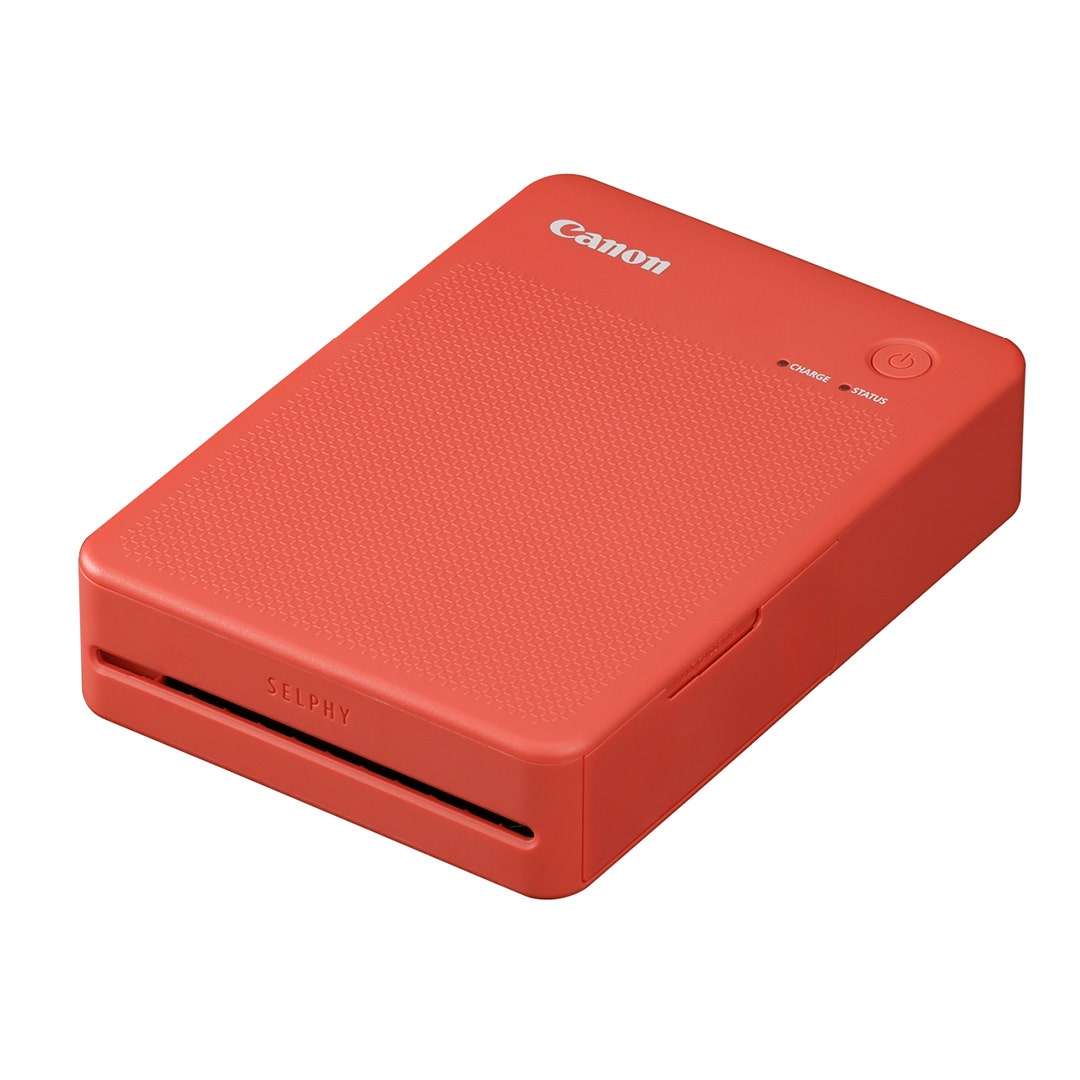 Canon SELPHY SQUARE QX20 PRINTER RED - additional product view