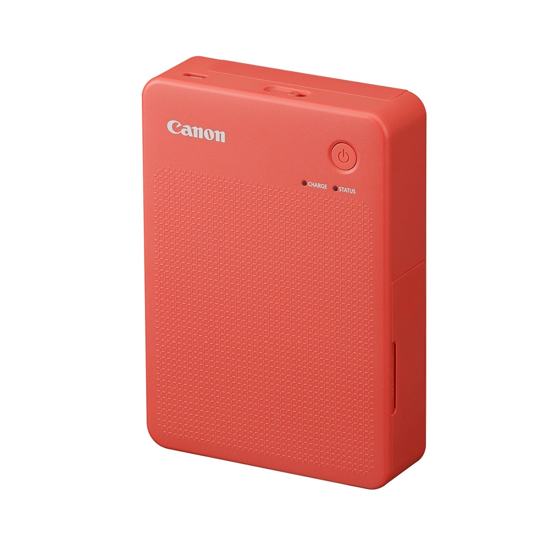 Canon SELPHY SQUARE QX20 PRINTER RED - additional product view