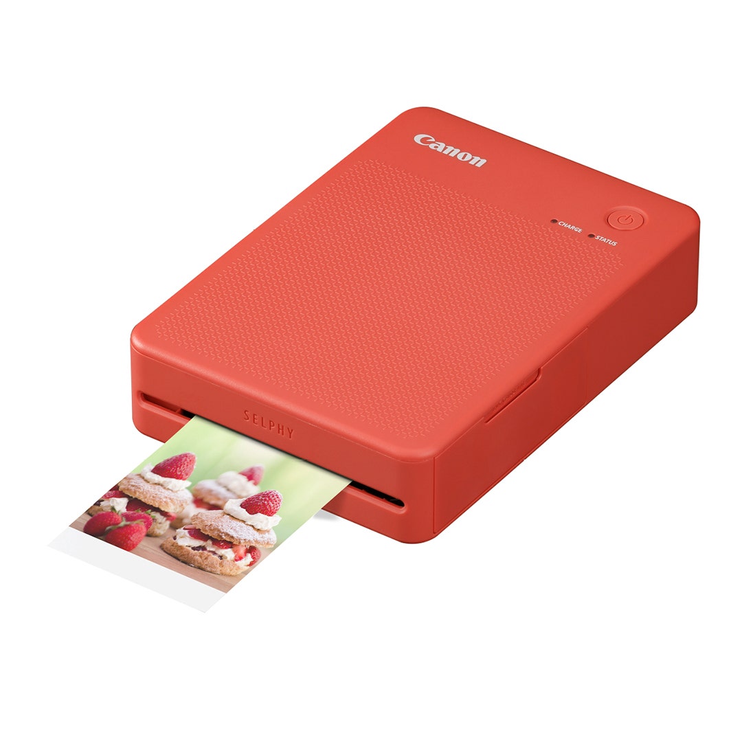 Canon SELPHY SQUARE QX20 PRINTER RED - additional product view
