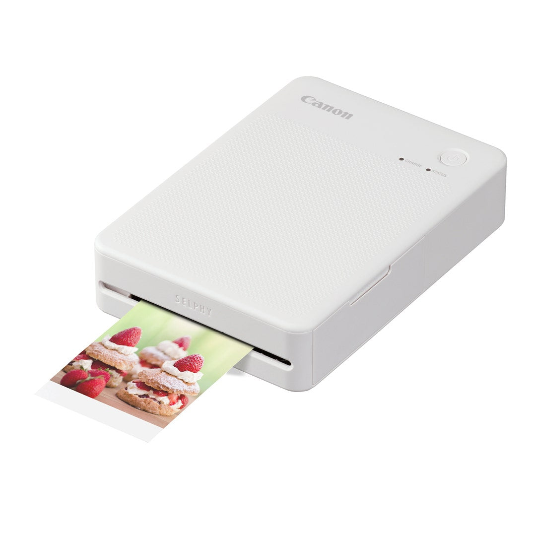 Canon SELPHY SQUARE QX20 PRINTER WHITE - additional product view