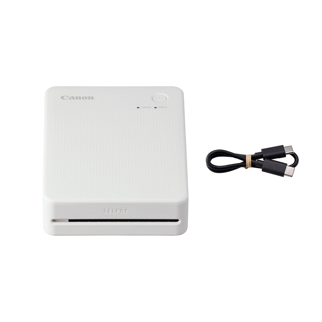 Canon SELPHY SQUARE QX20 PRINTER WHITE - additional product view