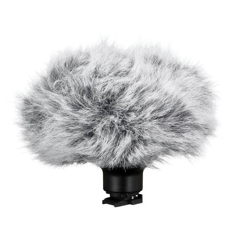 Canon SMV1 Surround Sound Microphone - additional product view