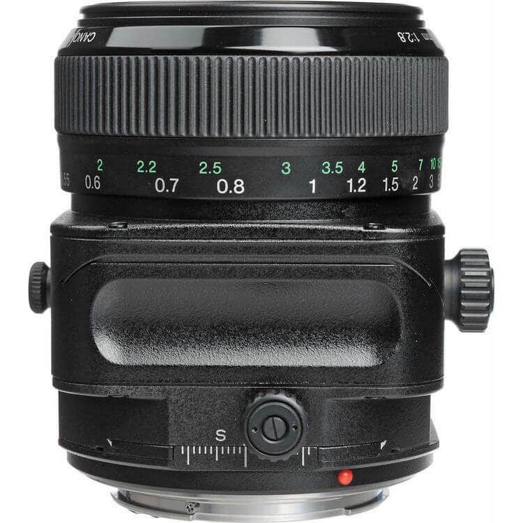 Canon TS-E 90mm f/2.8 Tilt-Shift Lens - additional product view
