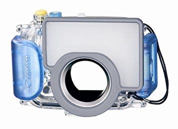 Canon WPDC9 underwater housing