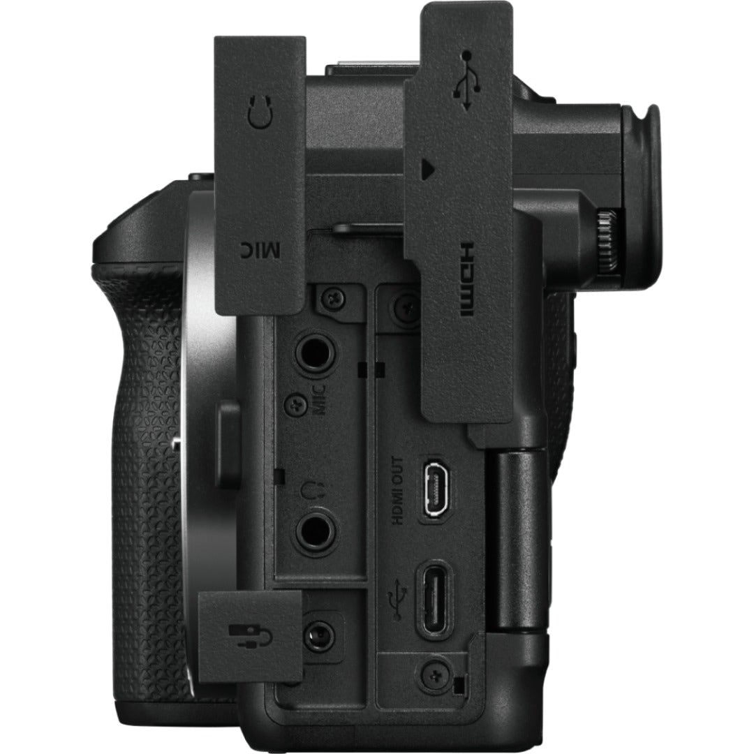 Canon EOS R8 Mark II Body Only Full Frame Mirrorless Camera - additional product view