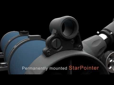 Celestron Astromaster 130EQ Reflector Telescope - additional product view