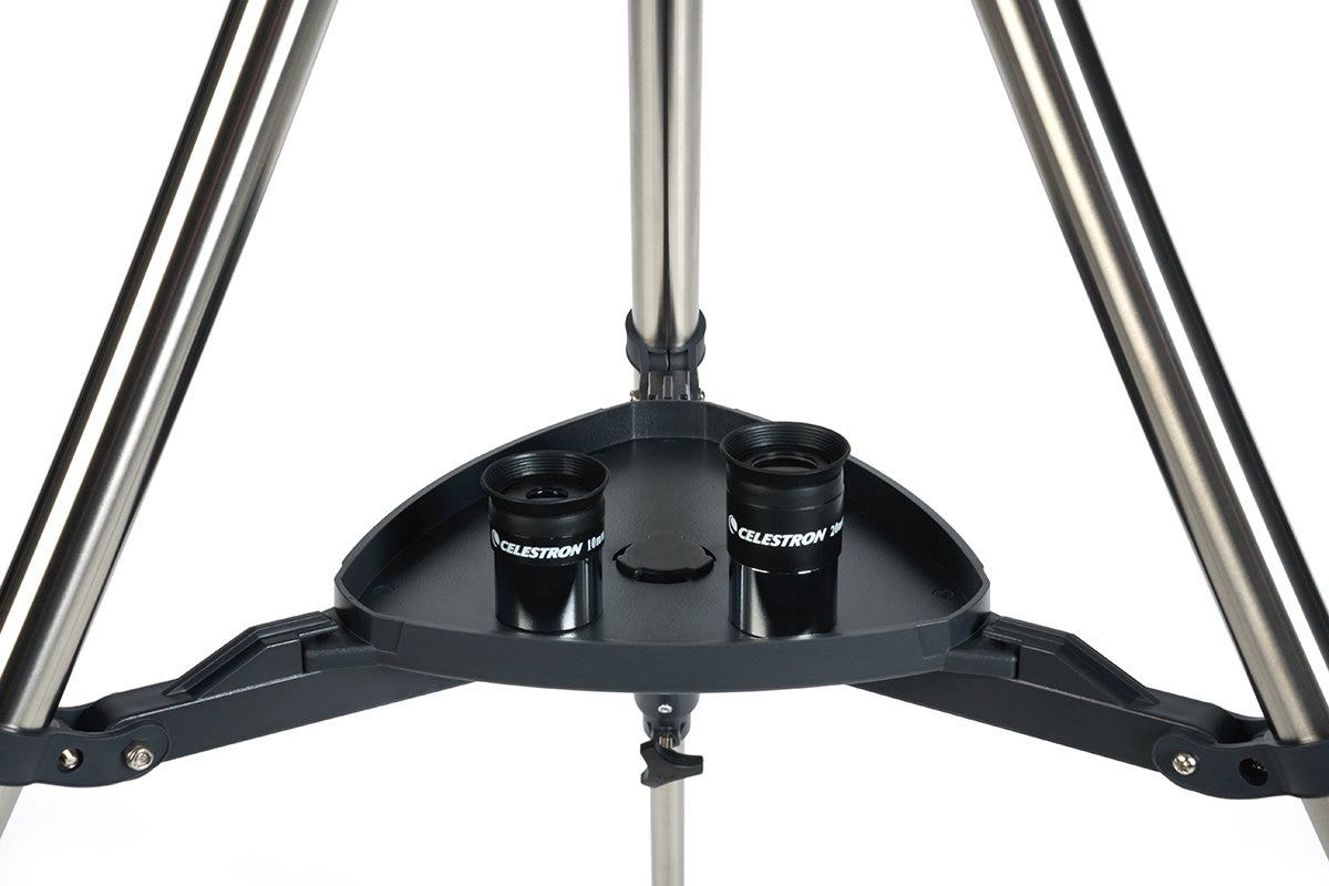 Celestron AstroMaster LT 60AZ inc Smartphone Adapter & Moon Filter - Refractor Telescope - additional product view