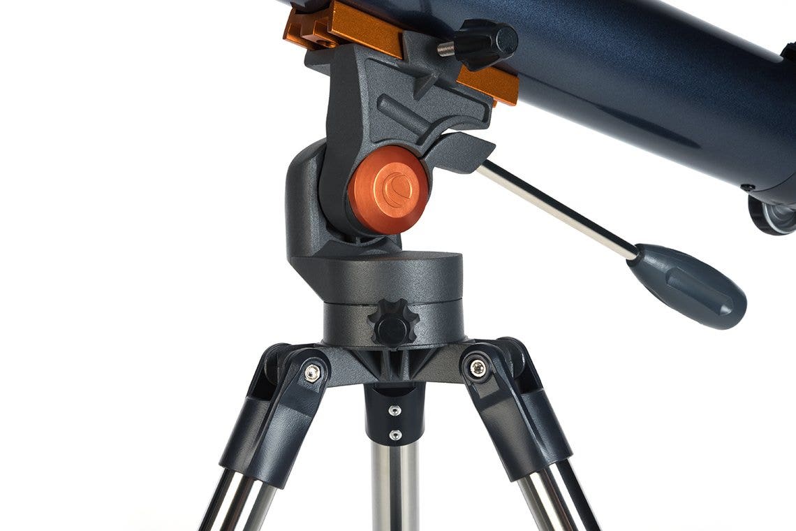 Celestron AstroMaster LT 70AZ inc Smartphone Adapter & Moon Filter Refractor Telescope - additional product view