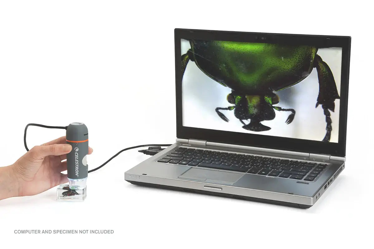 Celestron Handheld Digital Microscope - additional product view