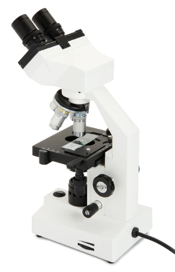 Celestron Labs CB1000CF Compound Microscope Universal Multi-Plug - additional product view