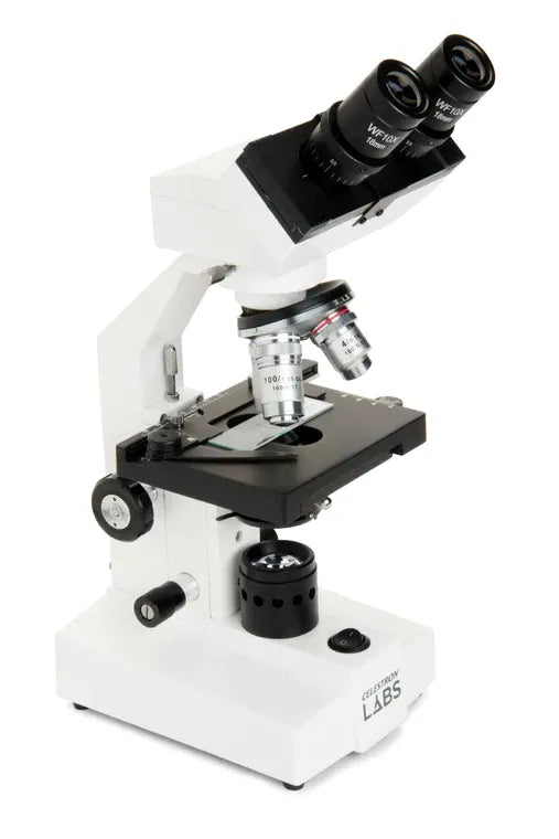 Celestron Labs CB2000CF Advanced Biological Microscope - additional product view