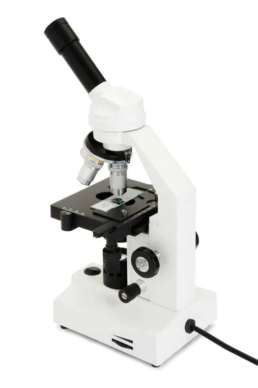 Celestron Labs CM2000CF Compound Microscope Universal Multi-Plug - additional product view