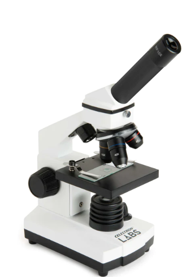 Celestron Labs CM800 Compound Microscope Universal Multi-Plug - additional product view