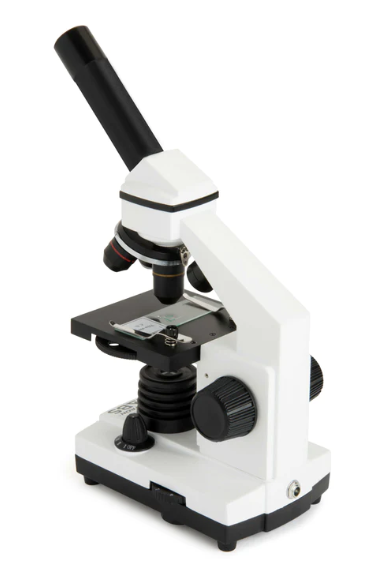 Celestron Labs CM800 Compound Microscope Universal Multi-Plug - additional product view