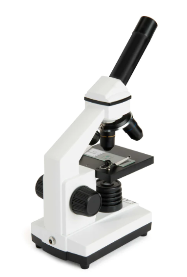 Celestron Labs CM800 Compound Microscope Universal Multi-Plug - additional product view