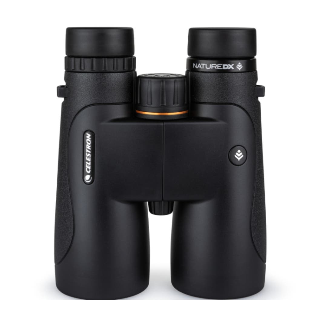 Celestron Nature DX 12x50 Roof Prism Binoculars in black