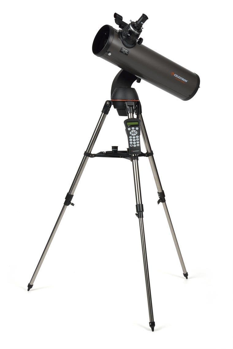 Celestron Nexstar 130 SLT 130mm f/5 Computerised Newtonian Reflector Telescope - additional product view