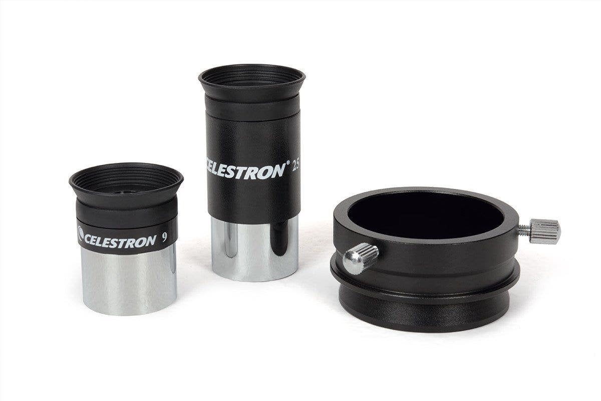 Celestron Nexstar 130 SLT 130mm f/5 Computerised Newtonian Reflector Telescope - additional product view