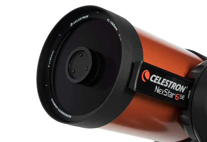 Celestron Nexstar 6SE 150mm f/10 Schmidt-Cassegrain GoTo Telescope - additional product view