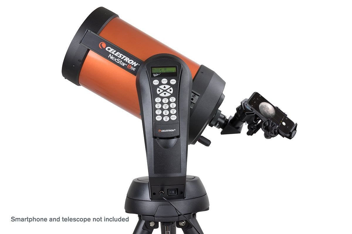 Celestron NexYZ 3-Axis Universal Smartphone Adapter - additional product view