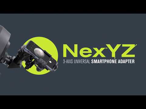 Celestron NexYZ 3-Axis Universal Smartphone Adapter - additional product view