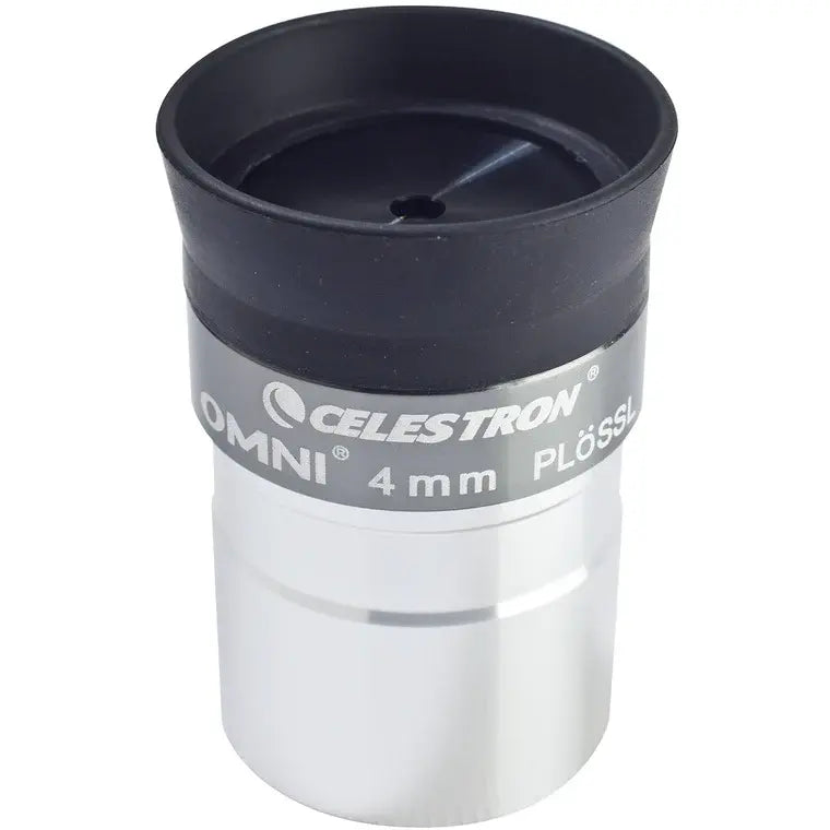 Celestron Omni Eyepiece, 1.25 inch, 4mm